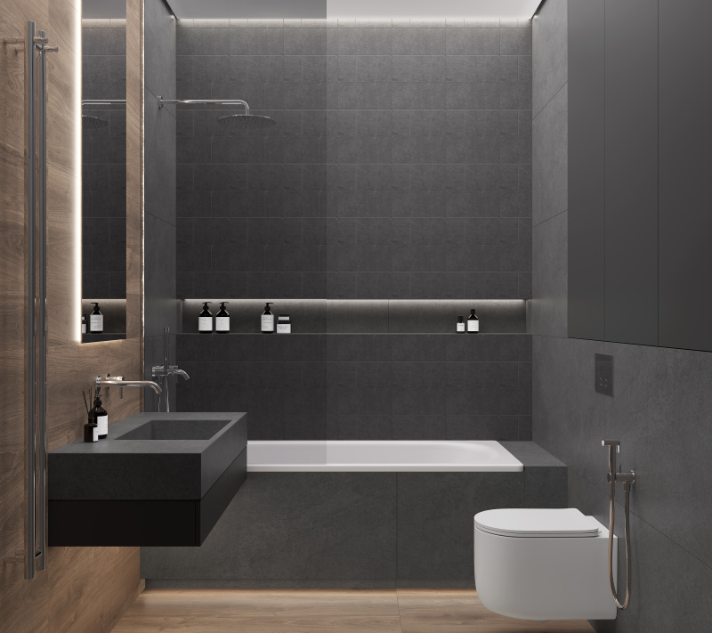 Sandstone Graphite PRO