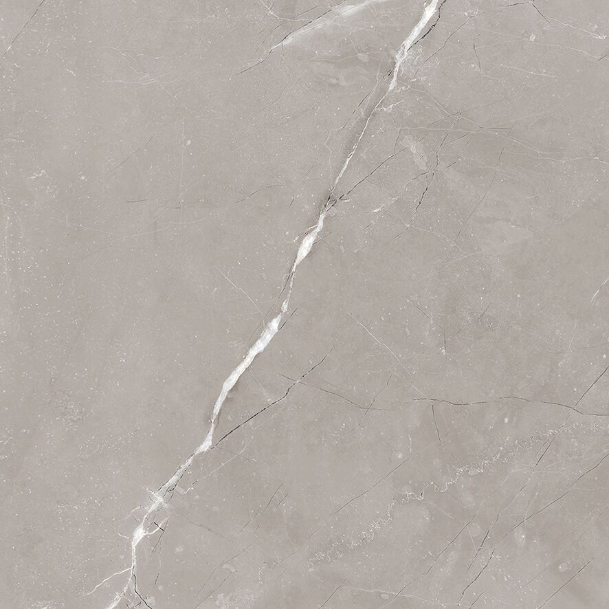 Vitrum Grigio Керамогранит серый 60x60 полированный Vitrum Grigio Керамогранит серый 60x60 полированный