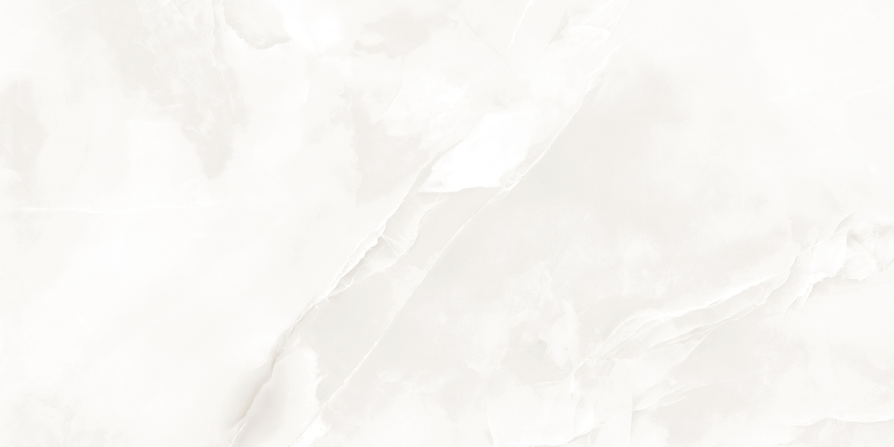 Сноуи Дэй Керамогранит белый 60х120 полуполированный блестящий