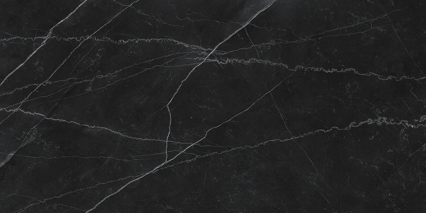 Opera Nero Керамогранит чёрный LP6012G0201R 59,5х119,1 матовый карвинг