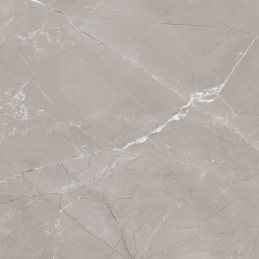 Vitrum Grigio Керамогранит серый 60x60 полированный Vitrum Grigio Керамогранит серый 60x60 полированный