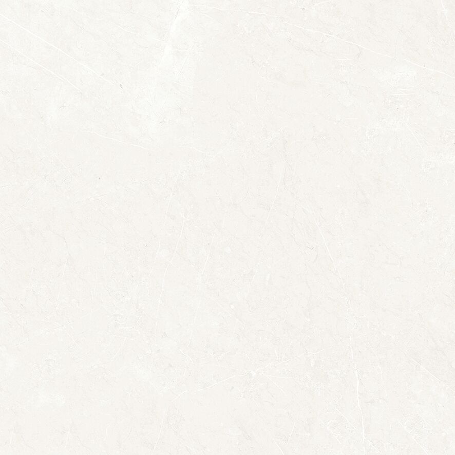 French Silver Керамогранит белый 60x60 Матовый