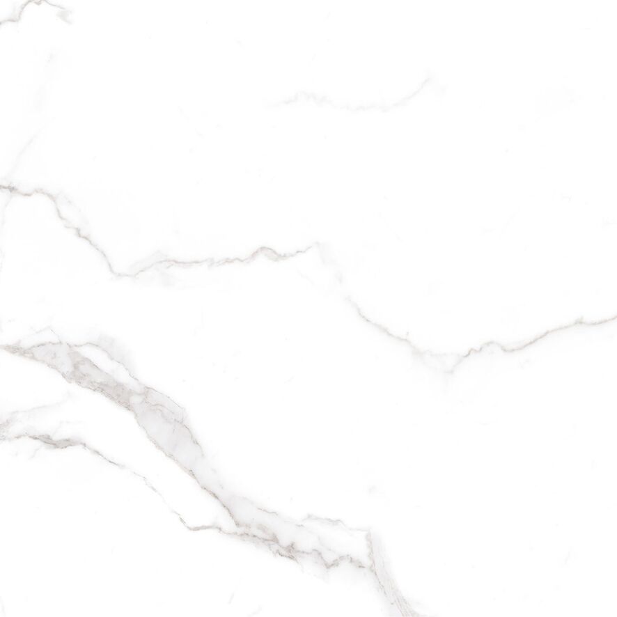 Statuario White PRO Керамогранит белый 60х60 матовый R10GR