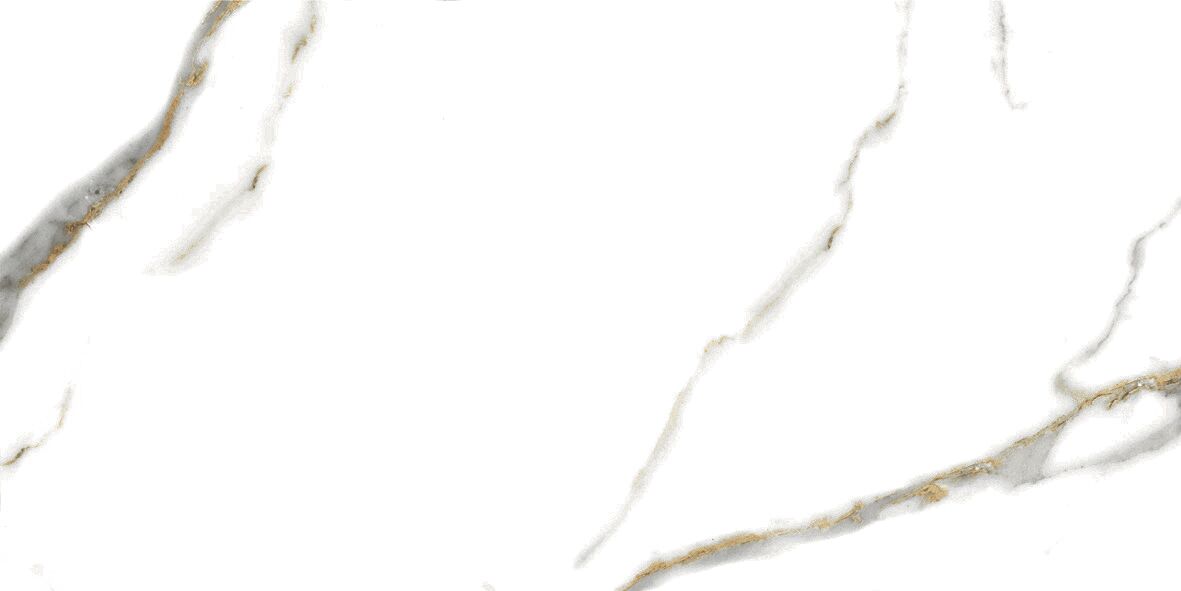 Golden White Statuario Керамогранит 60х120 Полированный Golden White Statuario Керамогранит 60х120 Полированный