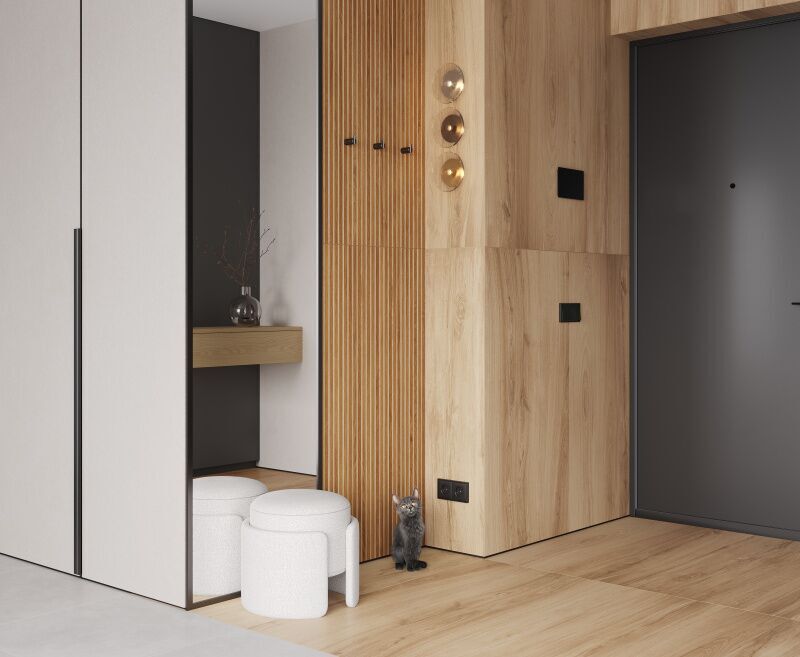 Wood Royal Almond