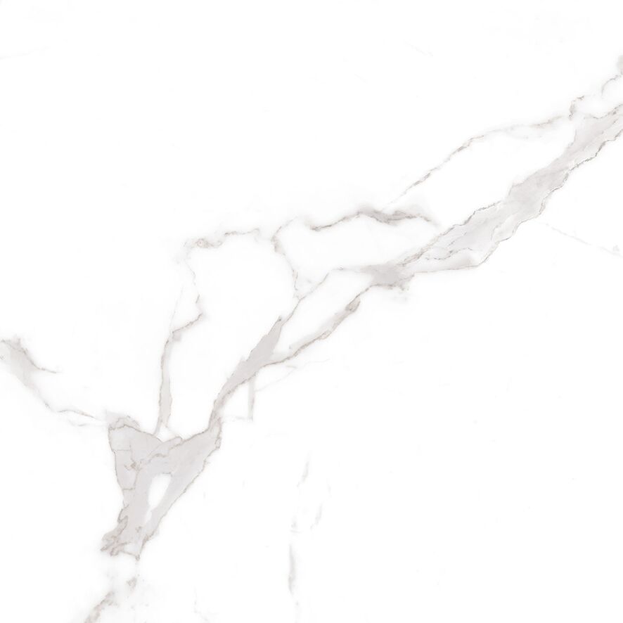 Statuario White PRO Керамогранит белый 60х60 матовый R10GR Statuario White PRO Керамогранит белый 60х60 матовый R10GR