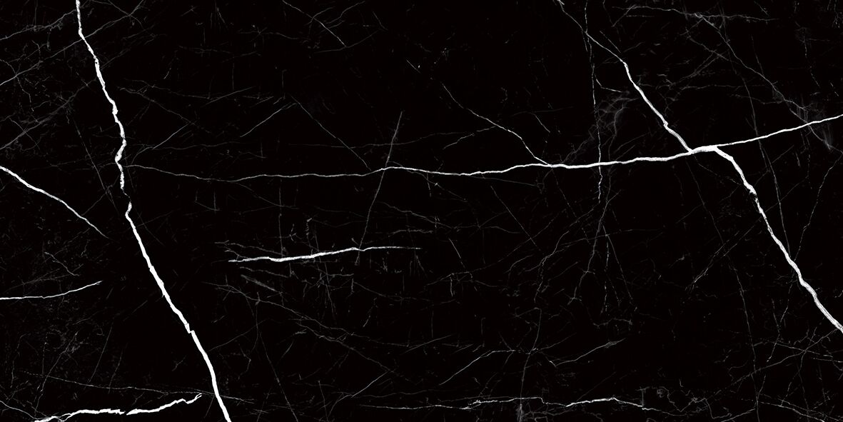 Nero Marquina Керамогранит черный 60x120 полированный