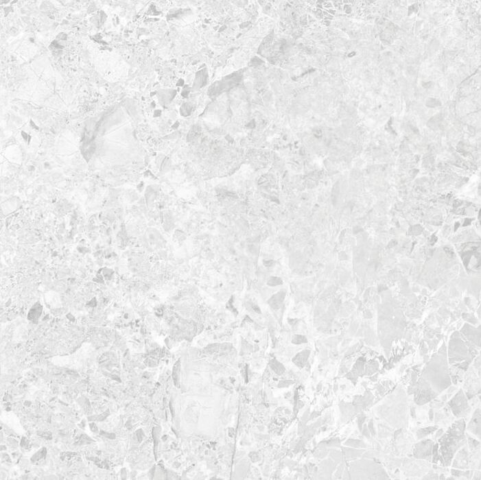 Brecia Adonis Grey Керамогранит светло-серый 60x60 полированный