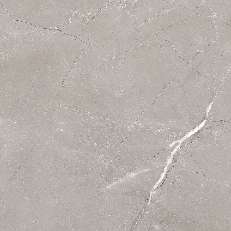 Vitrum Grigio Керамогранит серый 60x60 полированный Vitrum Grigio Керамогранит серый 60x60 полированный