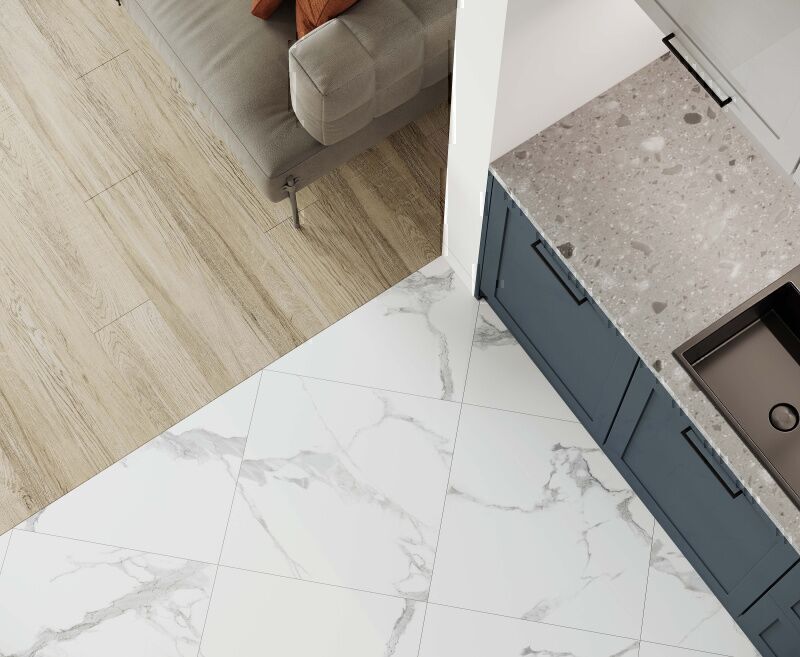 Statuario Crown Statuario Crown