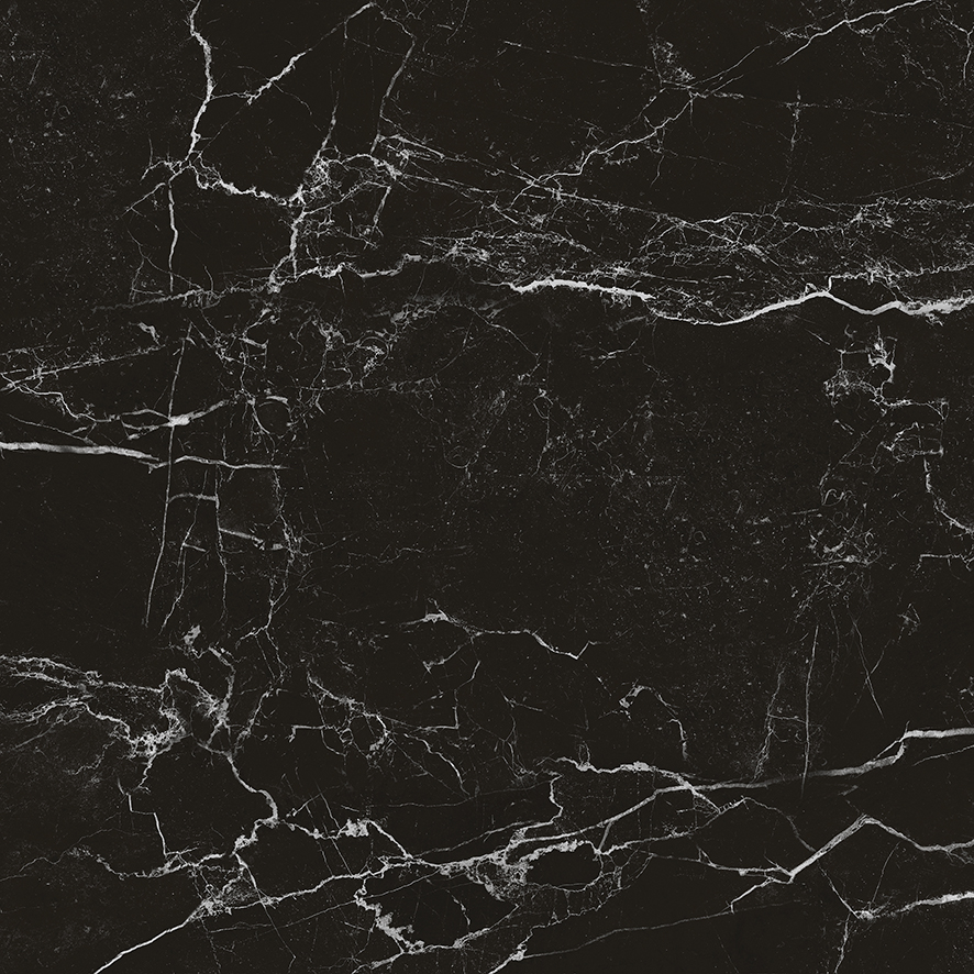 Интенс Неро Керамогранит чёрный LP6060G0131R 59,5х59,5 матовый карвинг