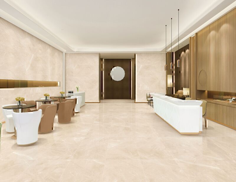 Elegant Armani Crema