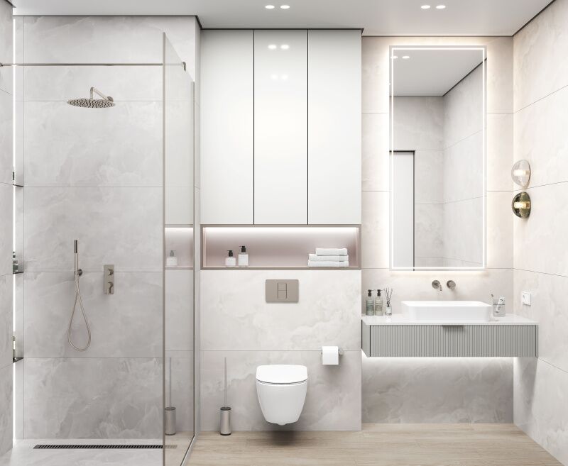 Onyx Lux Bianco