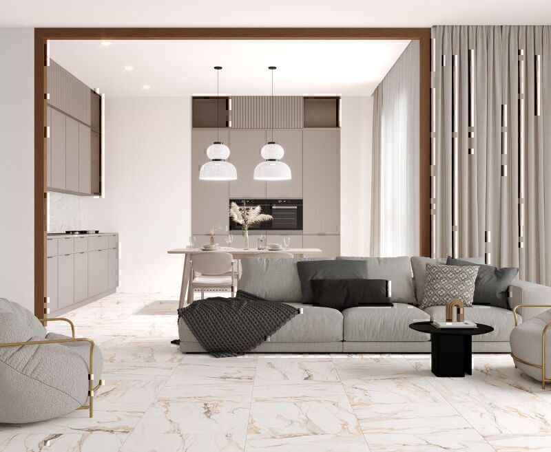 Statuario Porshe Statuario Porshe