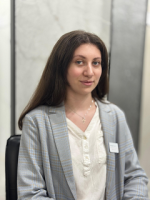 Диана Хабалашвили 