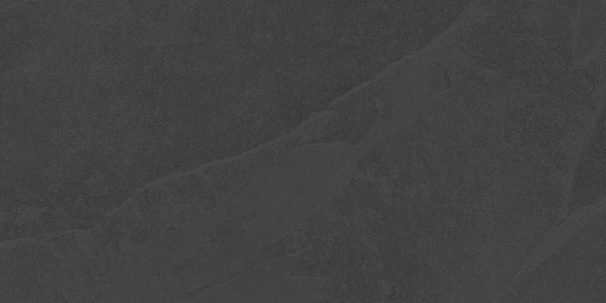 Бэдрок Шэдоу ПРО Керамогранит графитовый 60х120 матовый R10/A Бархат КР