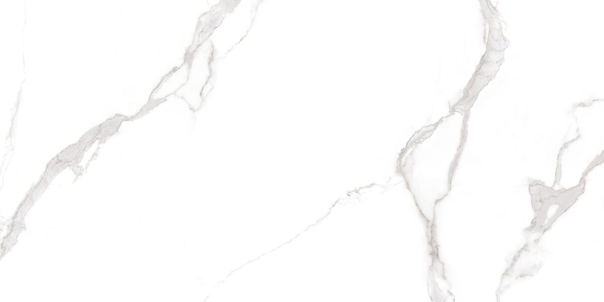 Statuario White PRO Керамогранит белый 60х120 матовый R10GR CB