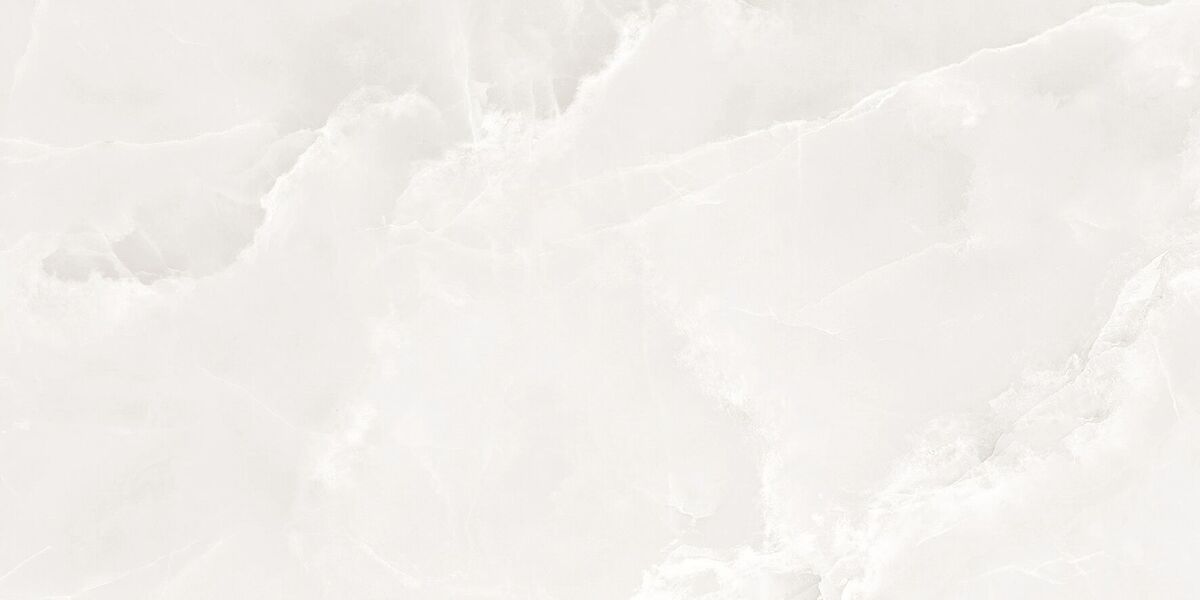 Onyx Lux Bianco Керамогранит белый 60х120 полированный матированный