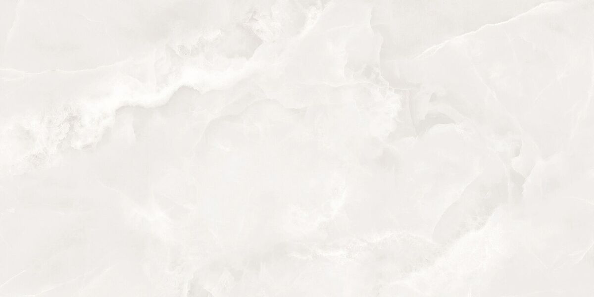 Onyx Lux Bianco Керамогранит белый 60х120 полированный матированный