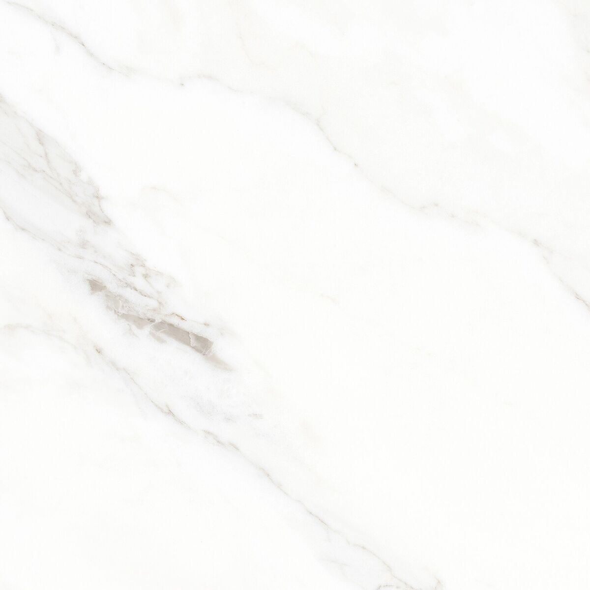 Calacatta Michael Керамогранит белый 60х60 матовый