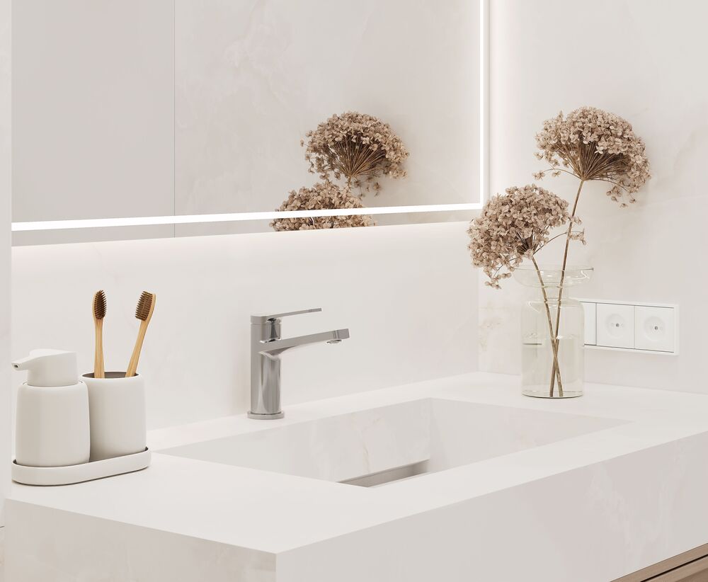 Advance White Advance White