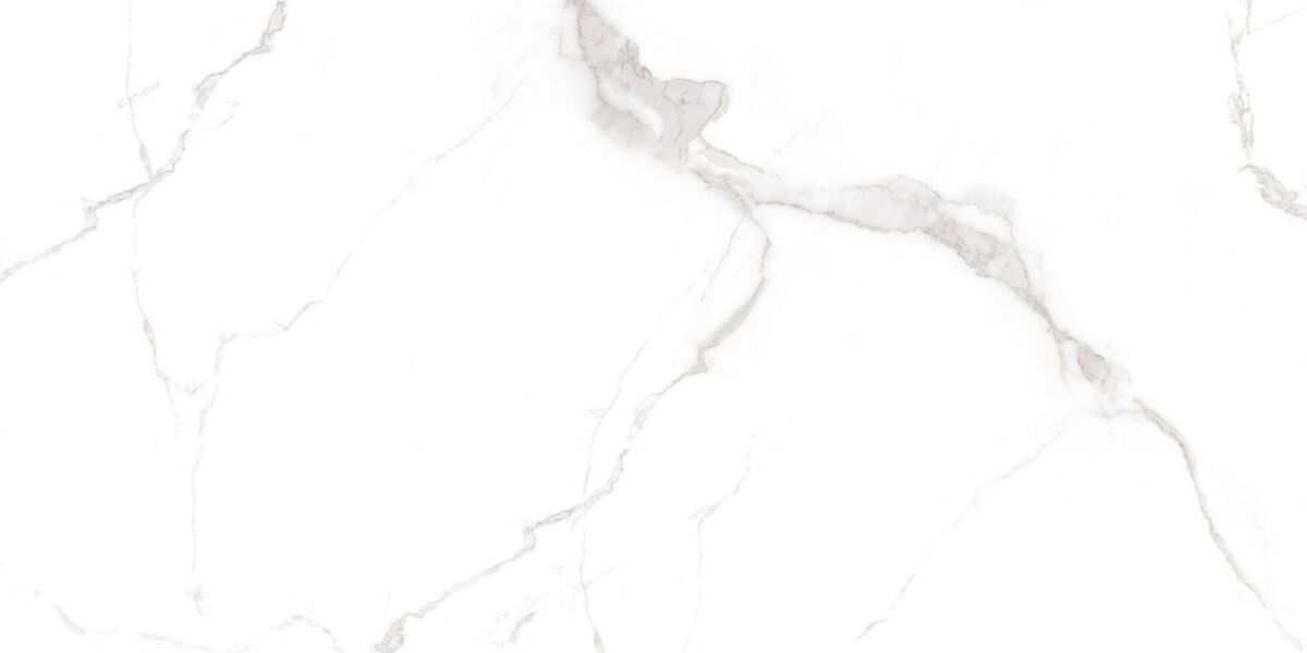 Statuario White PRO Керамогранит белый 60х120 матовый R10GR CB