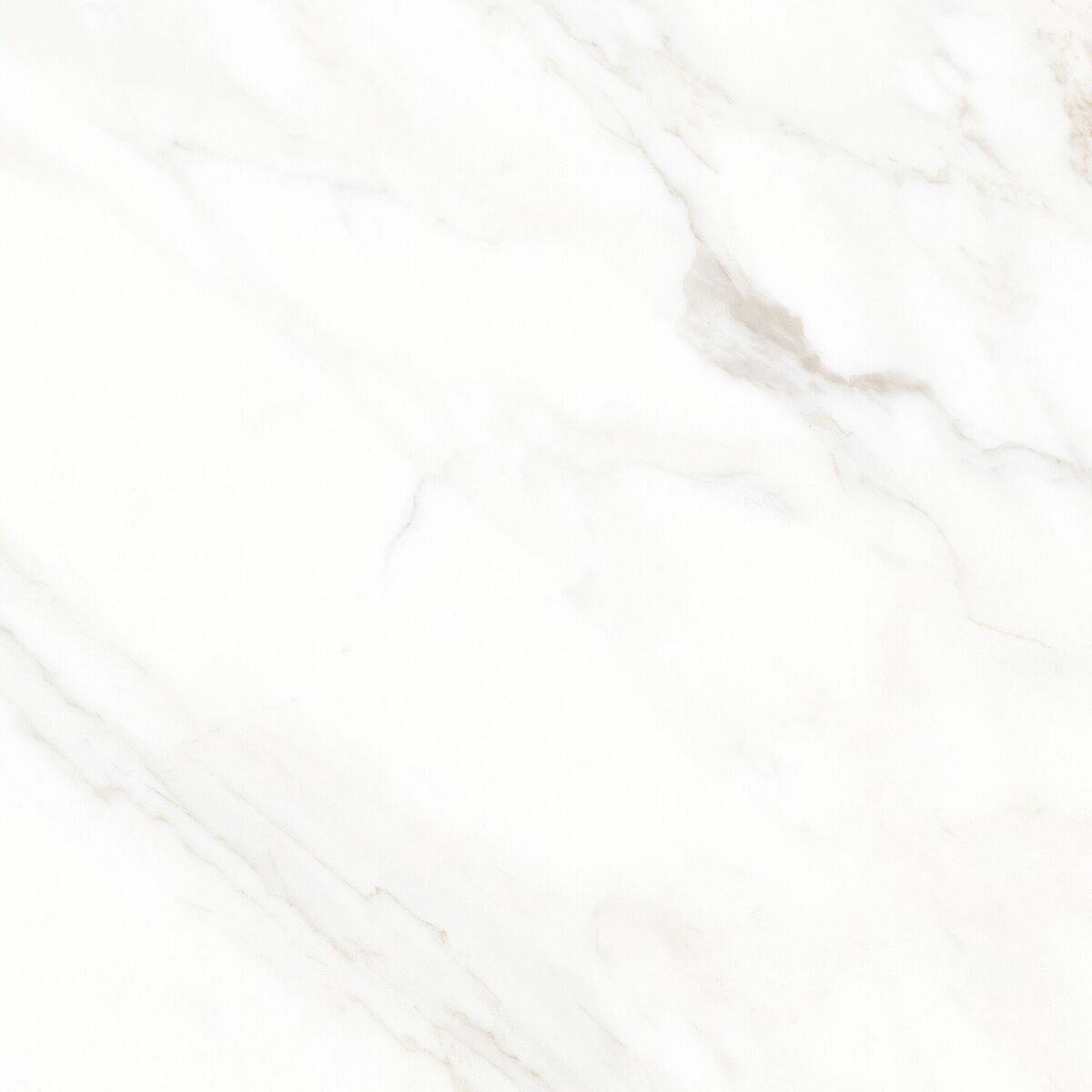 Calacatta Michael Керамогранит белый 60х60 матовый