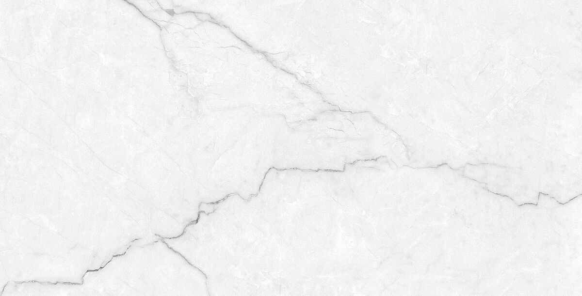 Торсо Бианко Керамогранит 60х120 полированный