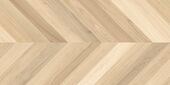 Wood Royal Almond Chevron M Керамогранит бежевый 60х120 матовый карвинг