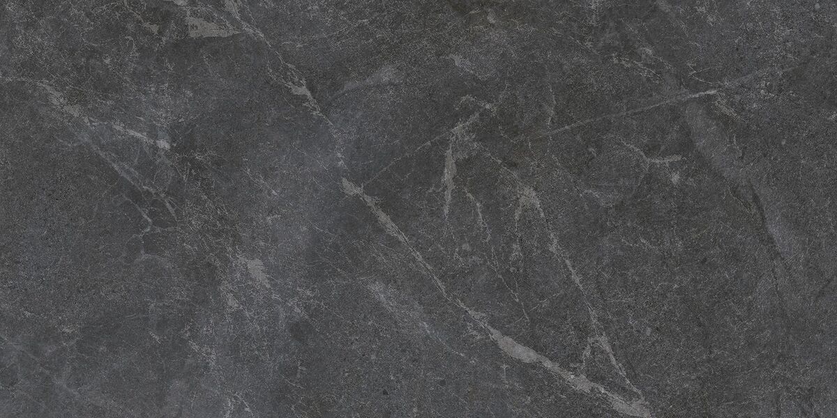 Rocky Black PRO Керамогранит графитовый 60х120 матовый R10GR STR CB