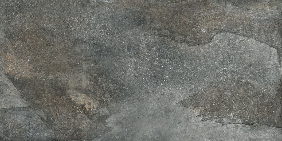 Шторм Грей ПРО Керамогранит тёмно-серый LP6012G0131R 59,5х119,1 матовый структурный R10/B КР