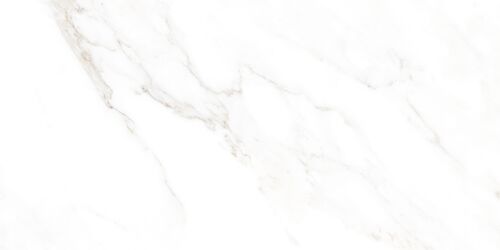 Калакатта Михаэль Керамогранит белый 60х120 полуполированный блестящий