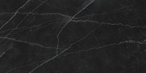 Opera Nero Керамогранит чёрный LP6012G0201R 59,5х119,1 матовый карвинг