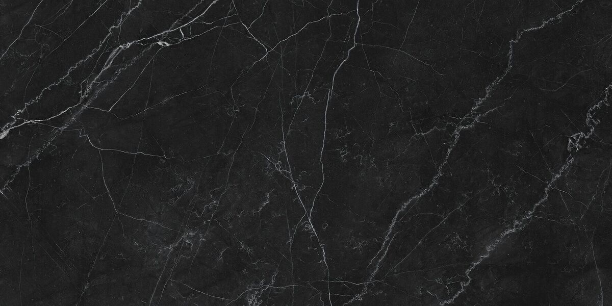 Opera Nero Керамогранит чёрный LP6012G0201R 59,5х119,1 матовый карвинг