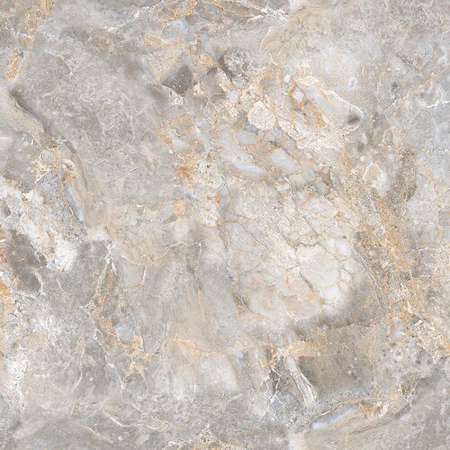 Вела Блу Керамогранит серый 60х60 полированный