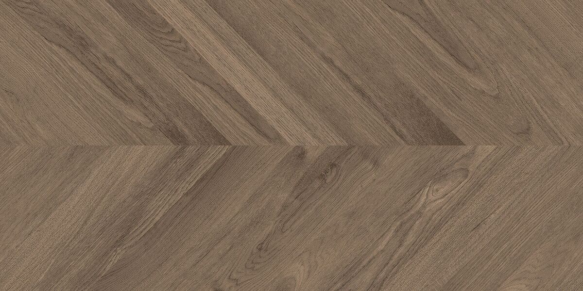Wood Latina Brown Chevron Керамогранит коричневый 60х120 матовый карвинг