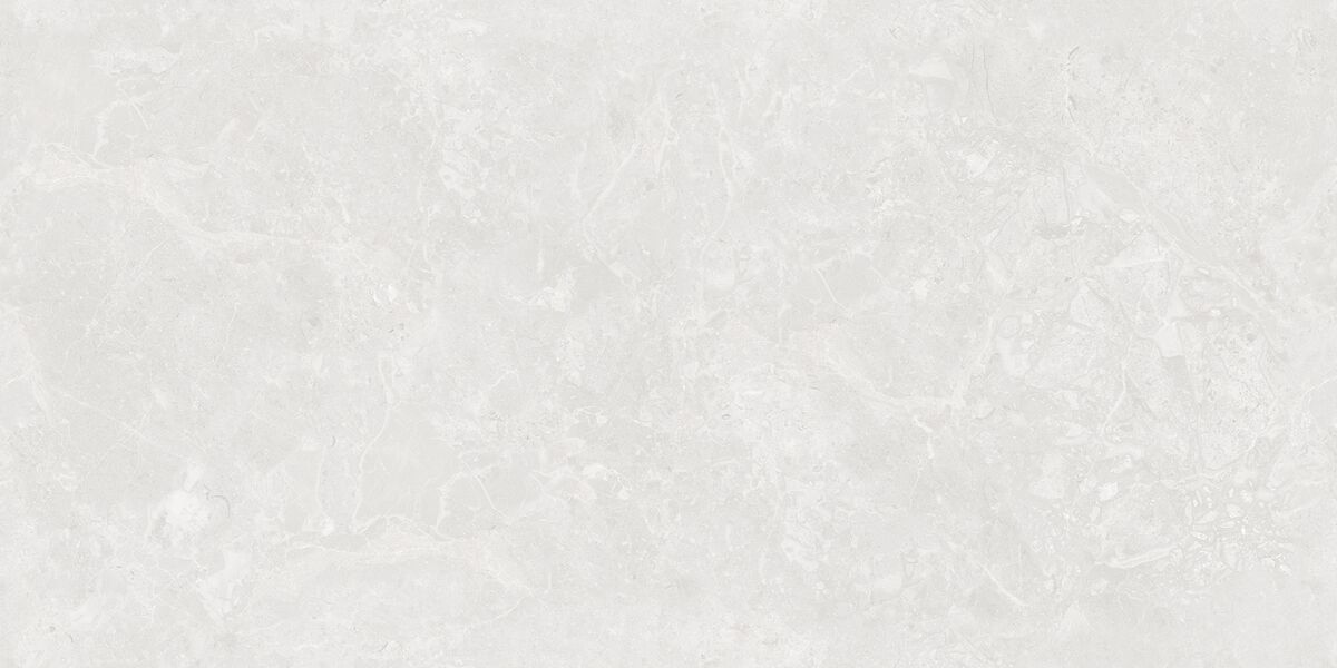 Frost Керамогранит белый 60х120 лаппатированный шайн