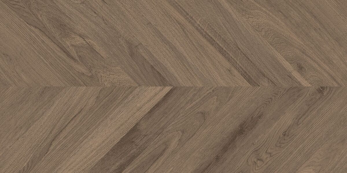 Wood Latina Brown Chevron Керамогранит коричневый 60х120 матовый карвинг