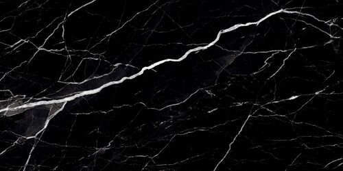 Flash Black Керамогранит черный 60x120 Полированный