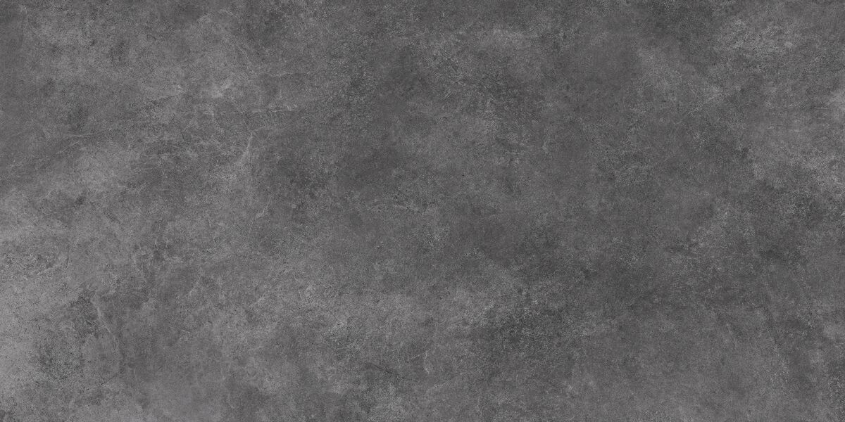 Fortezza Grafite PRO Керамогранит тёмно-серый LP6012G0381R 59,5х119,1 глянцевые чернила R10 STR