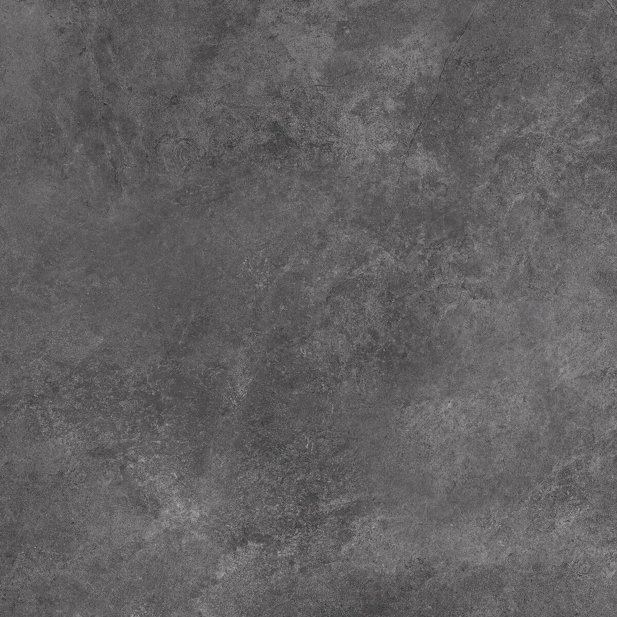Fortezza Grafite PRO Керамогранит тёмно-серый LP6060G0371R 59,5х59,5 матовый карвинг R10 STR
