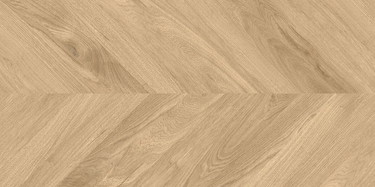 Wood Latina Miele Chevron Керамогранит бежевый 60х120 матовый карвинг