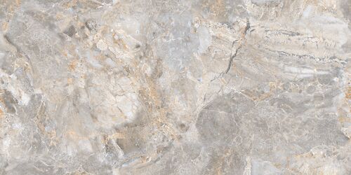 Вела Блу Керамогранит серый 60х120 полированный