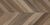 Wood Latina Brown Chevron M Керамогранит коричневый 60х120 матовый карвинг