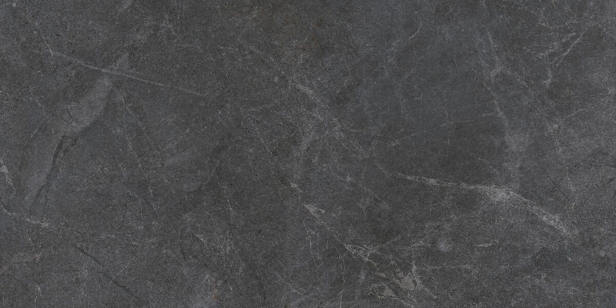 Rocky Black PRO Керамогранит графитовый 60х120 матовый R10GR STR CB