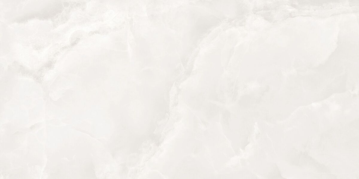 Onyx Lux Bianco Керамогранит белый 60х120 полированный матированный