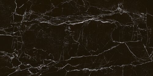 Интенс Неро Керамогранит чёрный LP6012G0121R 59,5х119,1 матовый карвинг