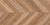 Wood Canarium Chevron M Керамогранит тёмно-бежевый 60х120 матовый карвинг