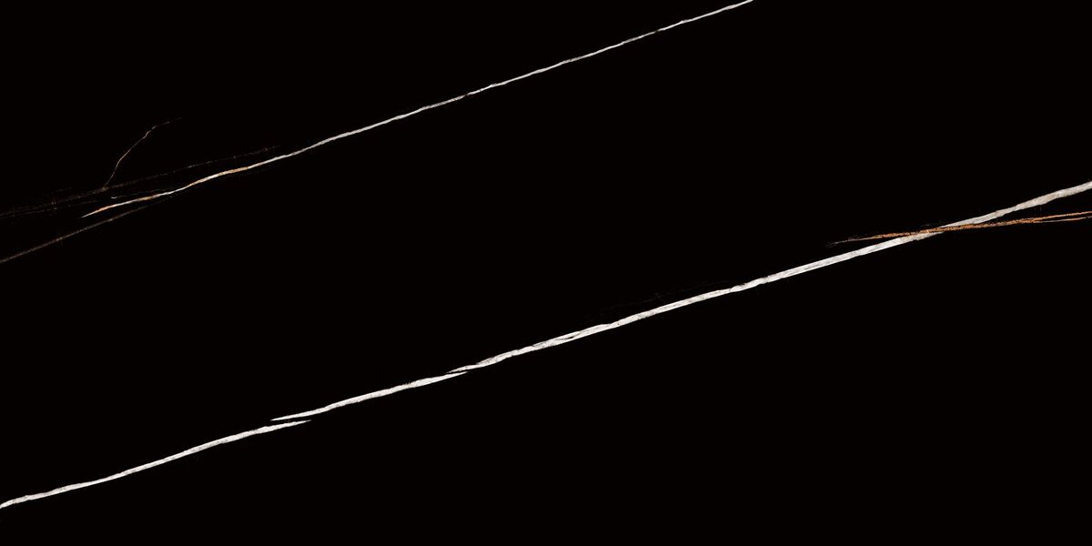 Lawa Black Керамогранит черный 60х120 Полированный