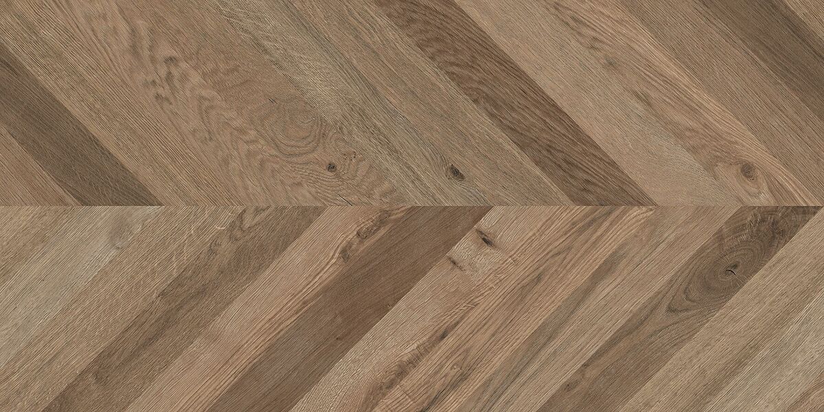 Wood Lux Walnut Chevron M Керамогранит коричневый 60х120 матовый карвинг Wood Lux Walnut Chevron M Керамогранит коричневый 60х120 матовый карвинг
